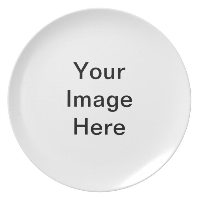 Create Your Own . . . Plate (Front)
