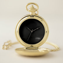 Create Your Own Pocket Watch (just add image)