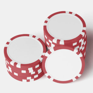 Create Your Own Poker Chips