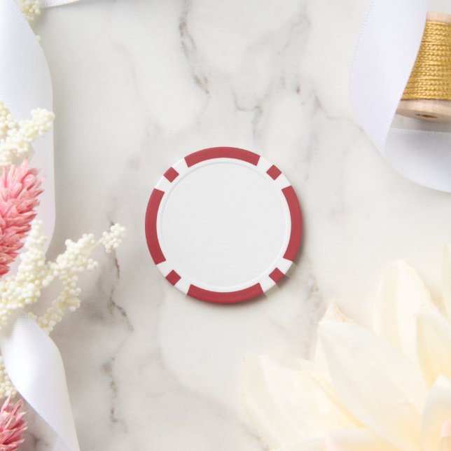   Create Your Own Poker Chips (Wedding)