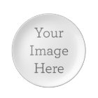 Create Your Own Porcelain Plate