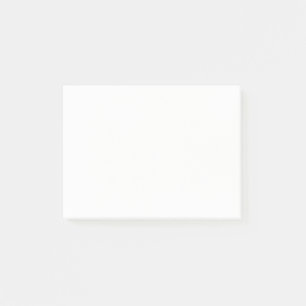 Create Your Own Post-it Notes