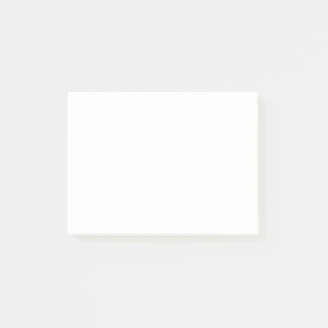  Create Your Own Post-it Notes (Front)