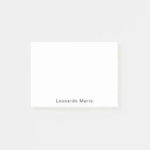 Create Your Own Post-it Notes