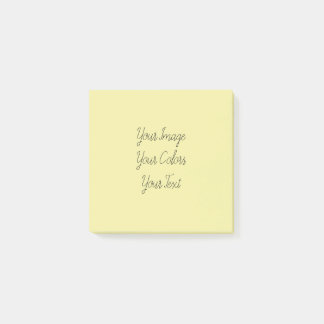 Create Your Own Post-it Notes