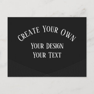 Create Your Own Postcard