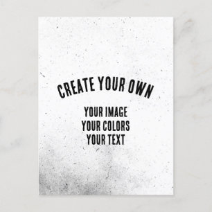 Create Your Own Postcard