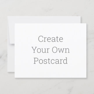 Create Your Own Postcard