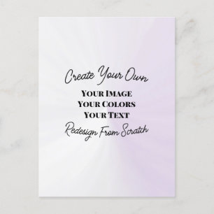 Create Your Own Postcard