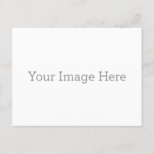 Create Your Own Postcard Invitation