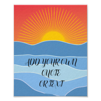 create your own poster