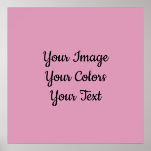 Create Your Own Poster