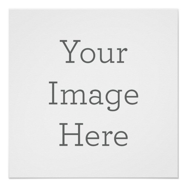 Poster Paper (Semi-Gloss) (Front)