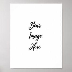 Create Your Own Poster