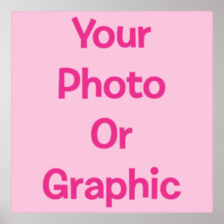 Create Your Own Poster