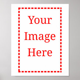 Create Your Own Poster