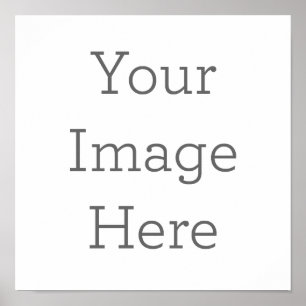 Create Your Own Poster