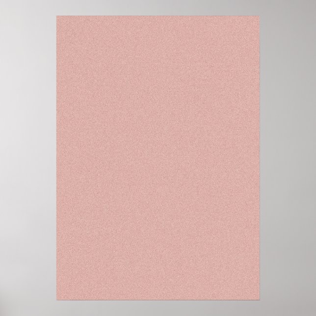 Create Your Own Poster With Pink Sand Background (Front)