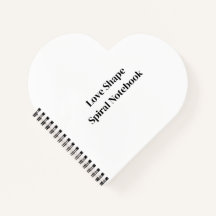 Create Your Own Premium | 8" x 8" Love Spiral