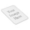 Create Your Own | Premium Flexi Photo Magnet