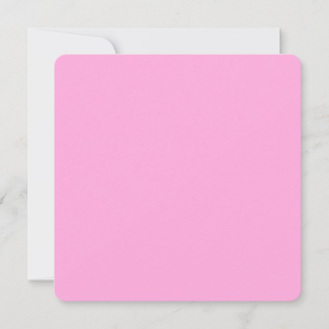 create your own printable Flat Note Card (Front)