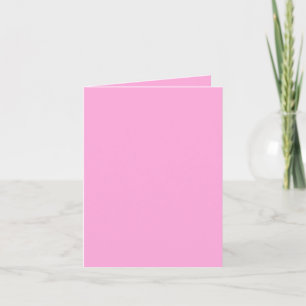 create your own printable Folded Greeting Card
