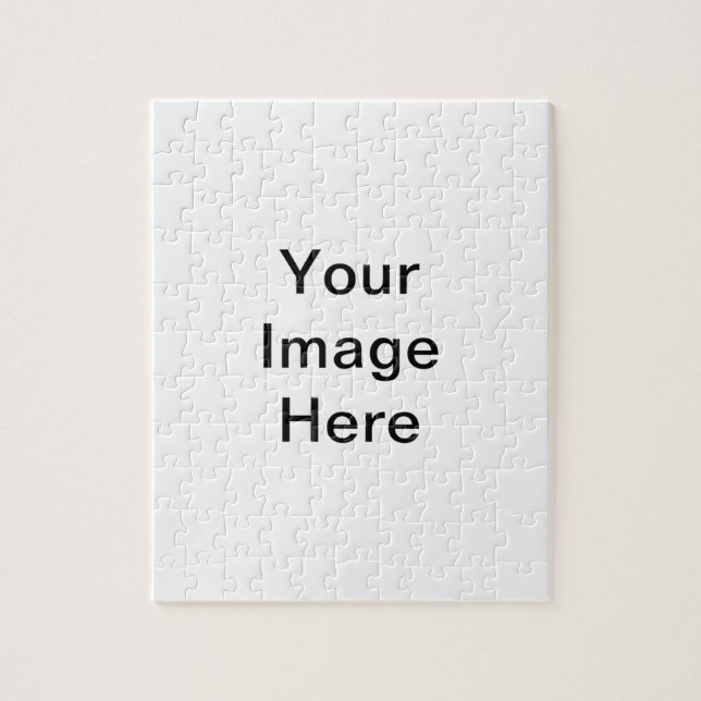 create your own products jigsaw puzzle (Vertical)