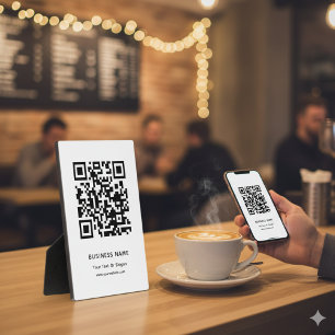 Create Your Own professional Customise Payment  Plaque