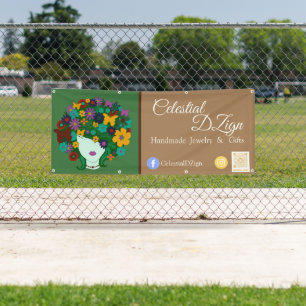 Create your own promotional banner