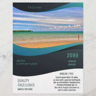 Create Your Own Promotional Marketing Printed Flyer