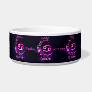 Create Your Own Purple Celestial Cancer Zodiac