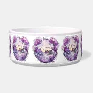 Create Your Own Purple Magic Castle Landscape