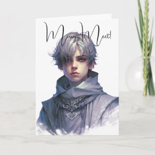 Create Your Own Purple Prince Card