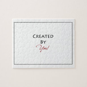 Create Your Own : Puzzle