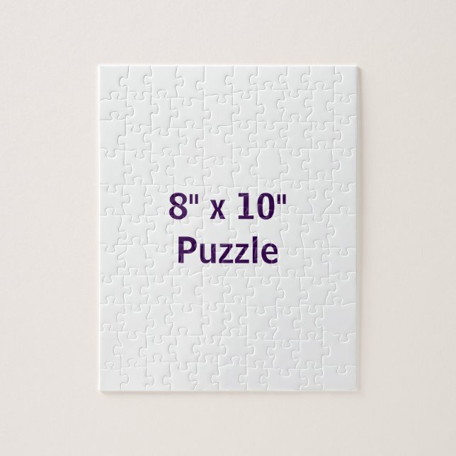 Create Your Own Puzzle (Vertical)