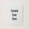 Create Your Own Puzzle