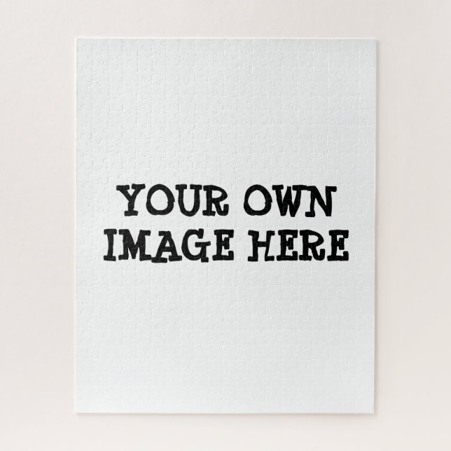 Create your Own Puzzle EASY (Vertical)