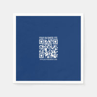 Create Your Own QR Code | Blue