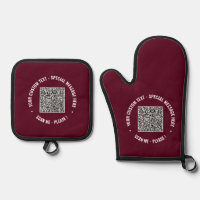 Create Your Own QR Code Custom Text Personalised