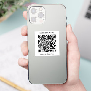 Create Your Own QR Code Promotional