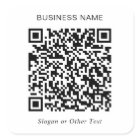 Create Your Own QR Code Promotional