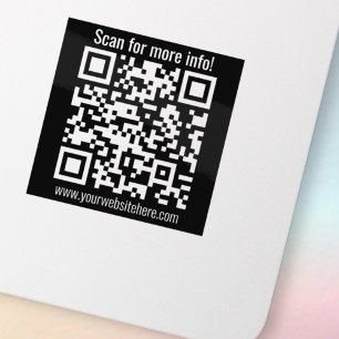Create Your Own QR Code   Transperant