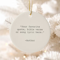 Create Your Own Quote