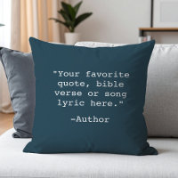 Create Your Own Quote