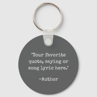 Create Your Own Quote