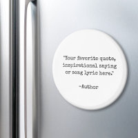 Create Your Own Quote