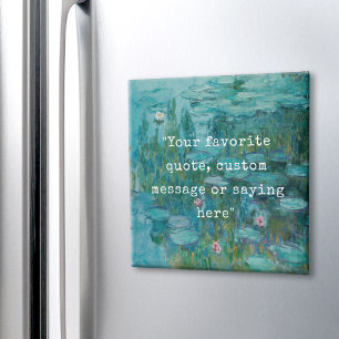 Create Your Own Quote Magnet