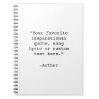 Create Your Own Quote