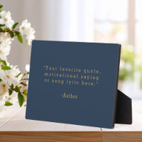 Create Your Own Quote