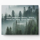 Create Your Own Quote